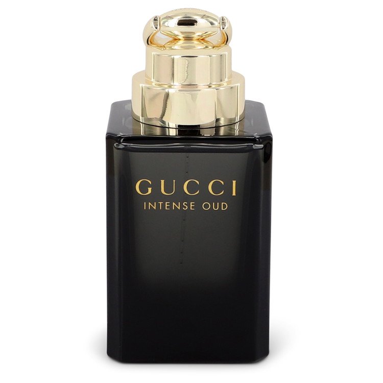 Gucci Intense Oud by Gucci Eau De Parfum Spray (Unisex Unboxed) 3 oz for Men - Thesavour