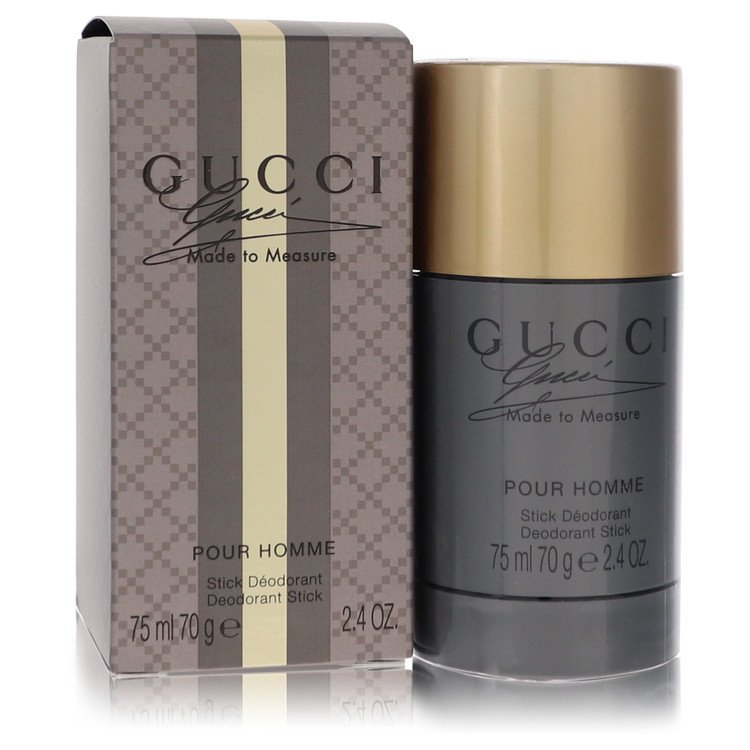 Gucci Made to Measure by Gucci Deodorant Stick 2.4 oz for Men - Thesavour