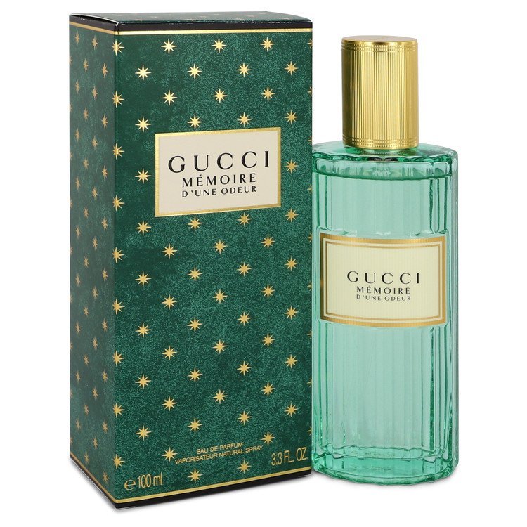 Gucci Memoire D'une Odeur by Gucci Eau De Parfum Spray (unboxed) 1.3 oz for Women - Thesavour