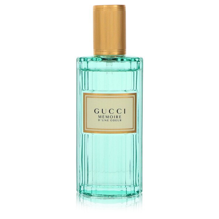 Gucci Memoire D'une Odeur by Gucci Eau De Parfum Spray (Unisex )unboxed 2 oz for Women - Thesavour