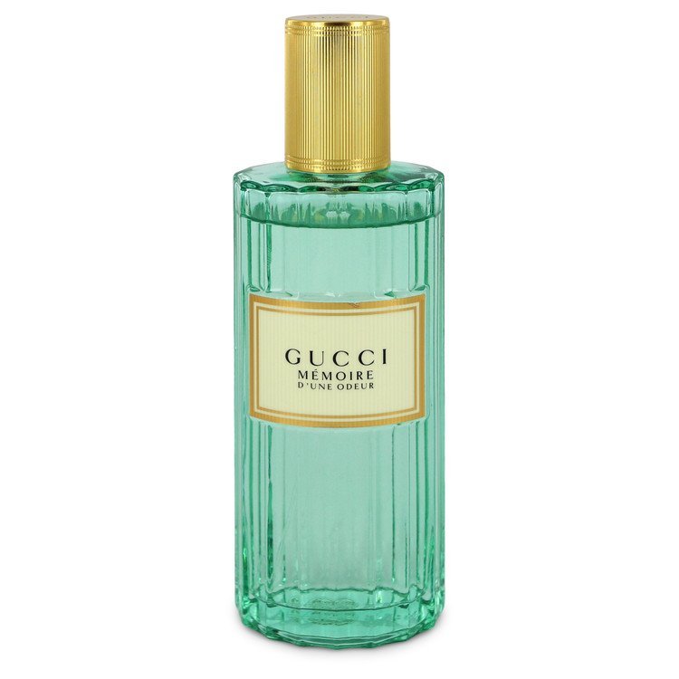 Gucci Memoire D'une Odeur by Gucci Eau De Parfum Spray (Unisex Unboxed) 3.3 oz for Women - Thesavour