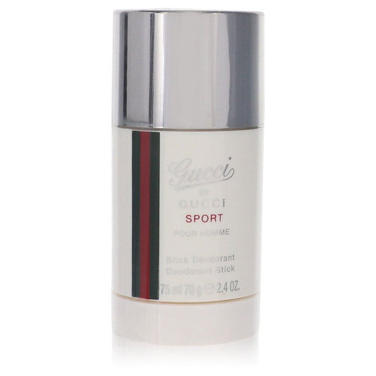 Gucci Pour Homme Sport by Gucci Deodorant Stick (unboxed) 2.5 oz for Men - Thesavour