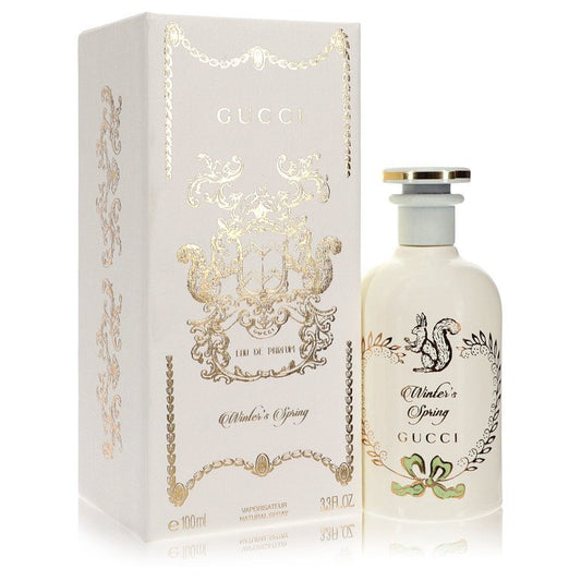 Gucci Winter's Spring by Gucci Eau De Parfum Spray 3.3 oz for Women - Thesavour