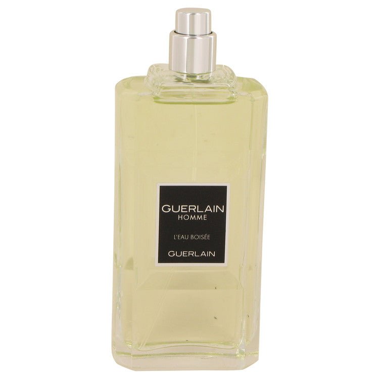 Guerlain Homme L'eau Boisee by Guerlain Eau De Toilette Spray for Men - Thesavour