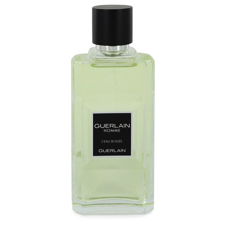 Guerlain Homme L'eau Boisee by Guerlain Eau De Toilette Spray (unboxed) 3.3 oz for Men - Thesavour