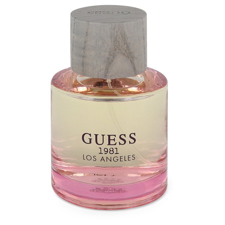 Guess 1981 Los Angeles by Guess Eau De Toilette Spray (unboxed) 3.4 oz for Women - Thesavour