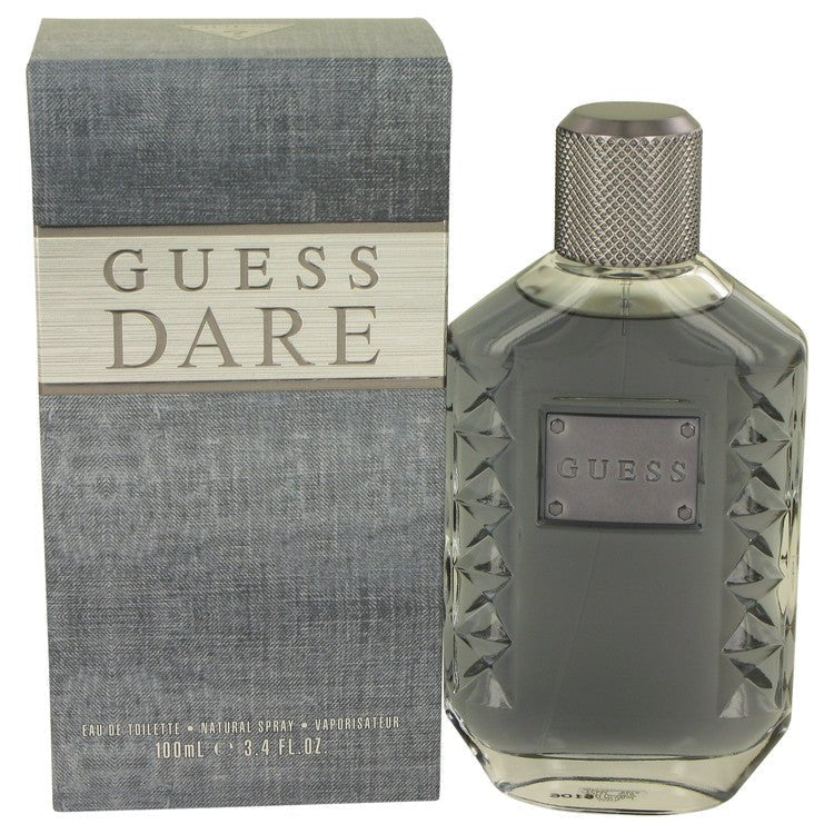 Guess Dare by Guess Eau De Toilette Spray 3.4 oz for Men - Thesavour