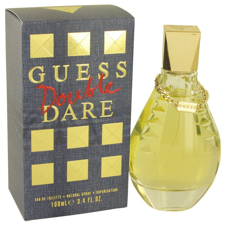 Guess Double Dare by Guess Eau De Toilette Spray 3.4 oz for Women - Thesavour