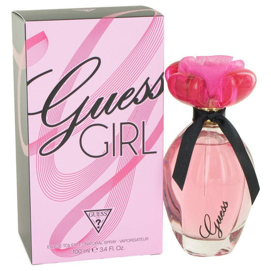 Guess Girl by Guess Eau De Toilette Spray for Women - Thesavour