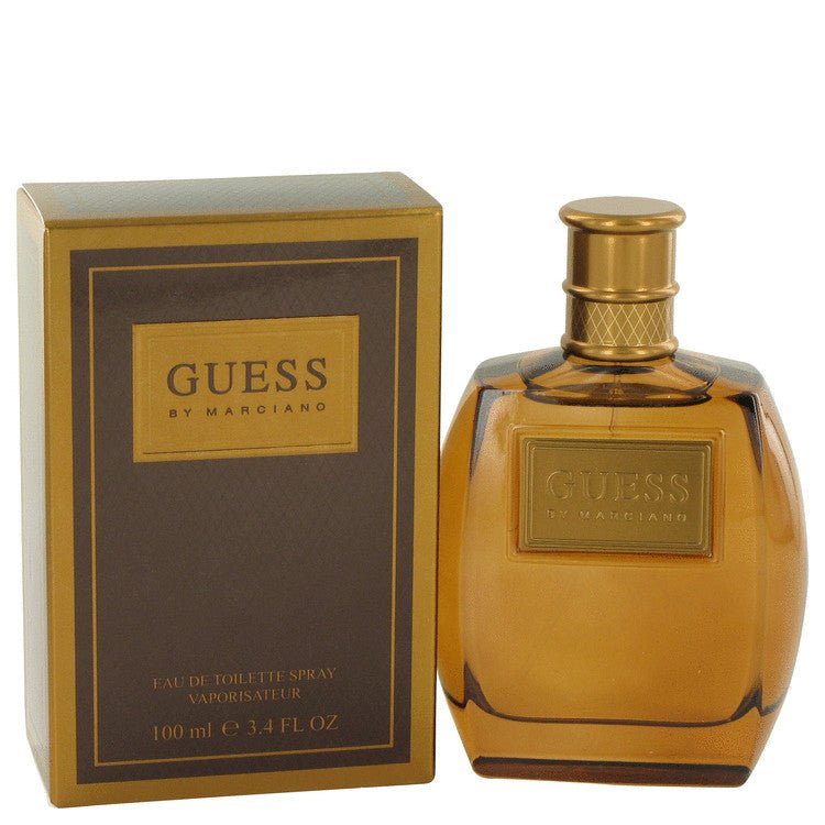 Guess Marciano by Guess Eau De Toilette Spray 3.4 oz for Men - Thesavour