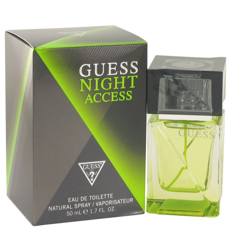 Guess Night Access by Guess Eau De Toilette Spray 1.7 oz for Men - Thesavour