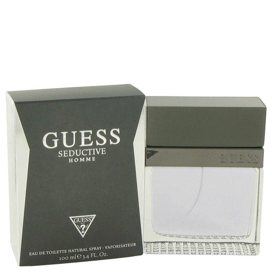 Guess Seductive by Guess Eau De Toilette Spray for Men - Thesavour