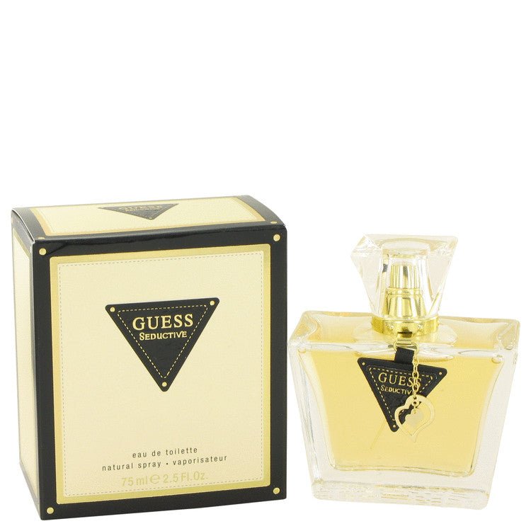 Guess Seductive by Guess Eau De Toilette Spray for Women - Thesavour