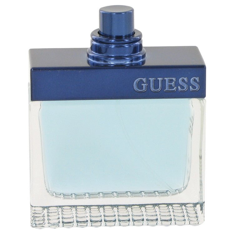 Guess Seductive Homme Blue by Guess Eau De Toilette Spray (Tester) 1.7 oz for Men - Thesavour