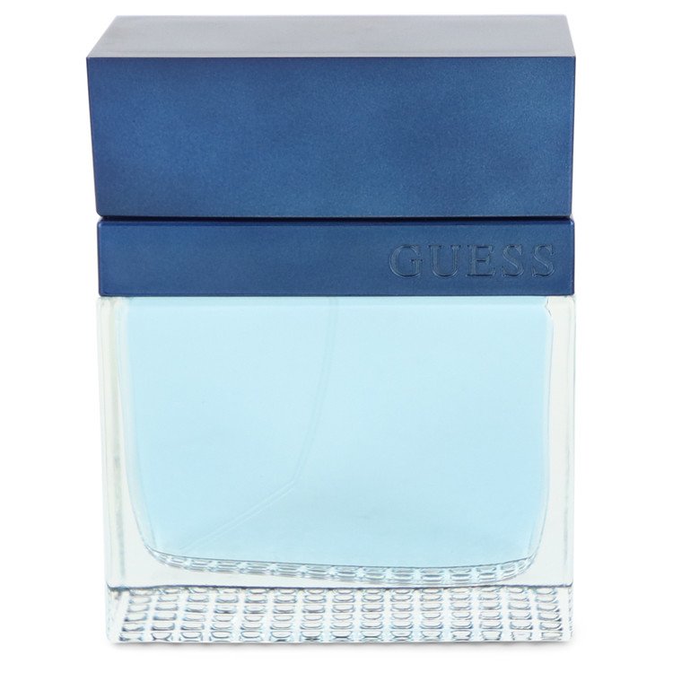 Guess Seductive Homme Blue by Guess Eau De Toilette Spray (unboxed) 3.4 oz for Men - Thesavour