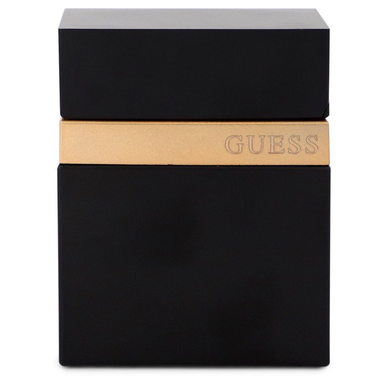 Guess Seductive Homme Noir by Guess Eau De Toilette Spray (unboxed) 3.4 oz for Men - Thesavour