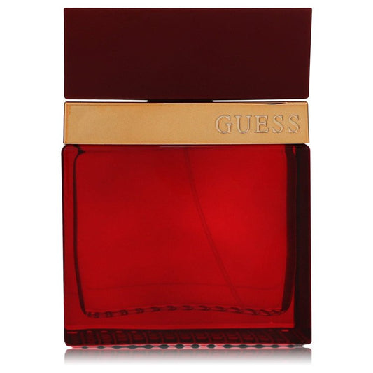 Guess Seductive Homme Red by Guess Eau De Toilette Spray (unboxed) 3.4 oz for Men - Thesavour