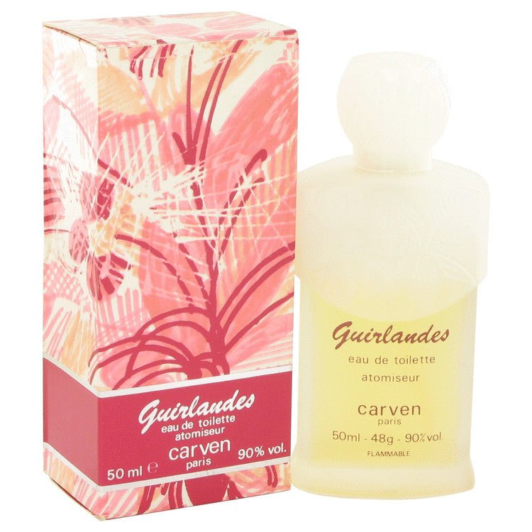 Guirlandes by Carven Eau De Toilette Spray 1.7 oz for Women - Thesavour