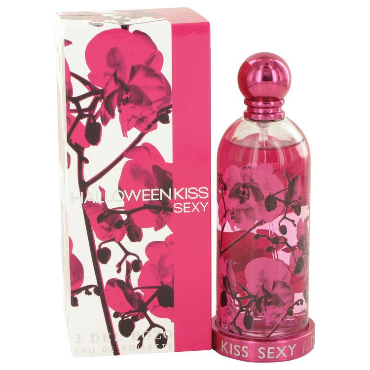 Halloween Kiss Sexy by Jesus Del Pozo Eau De Toilette Spray 3.4 oz for Women - Thesavour