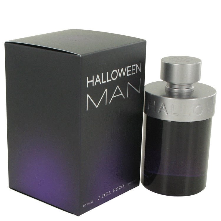 Halloween Man by Jesus Del Pozo Eau De Toilette Spray 4.2 oz for Men - Thesavour