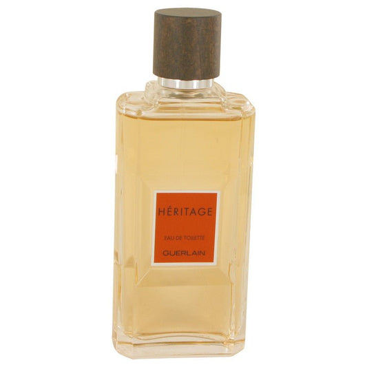HERITAGE by Guerlain Eau De Toilette Spray (unboxed) 3.4 oz for Men - Thesavour