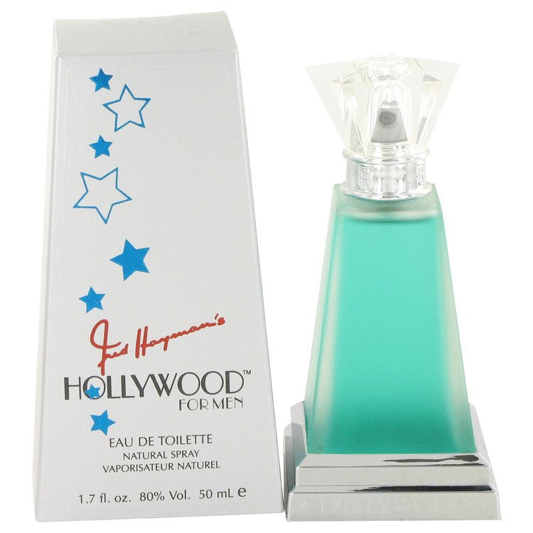 HOLLYWOOD by Fred Hayman Eau De Toilette Spray for Men - Thesavour