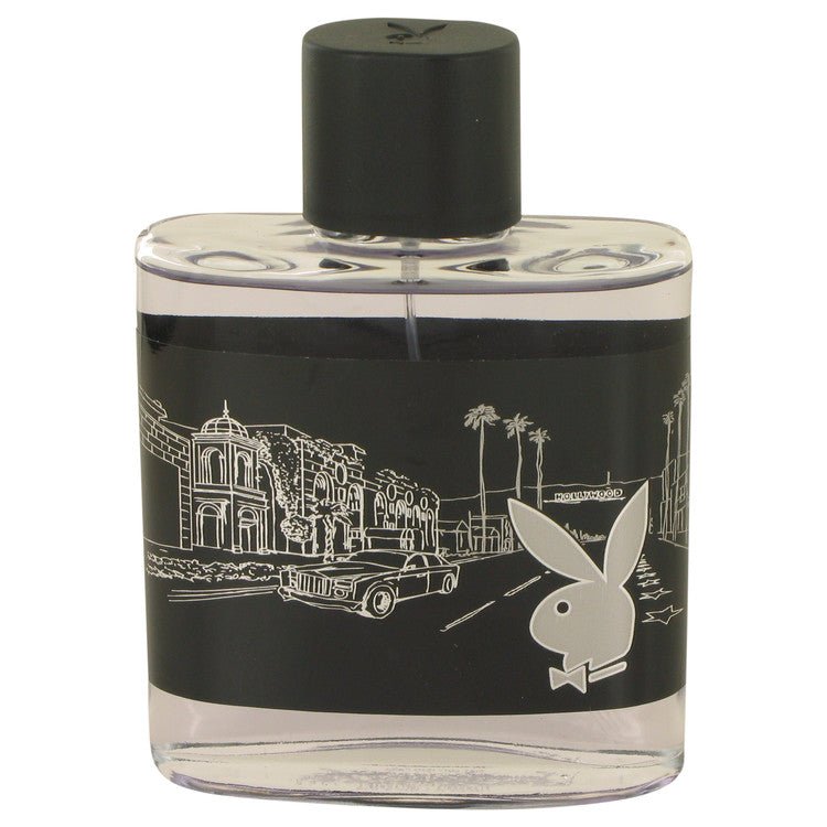 Hollywood Playboy by Playboy Eau De Toilette Spray 3.4 oz for Men - Thesavour