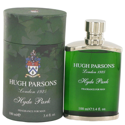 Hugh Parsons Hyde Park by Hugh Parsons Eau De Parfum Spray 3.4 oz for Men - Thesavour