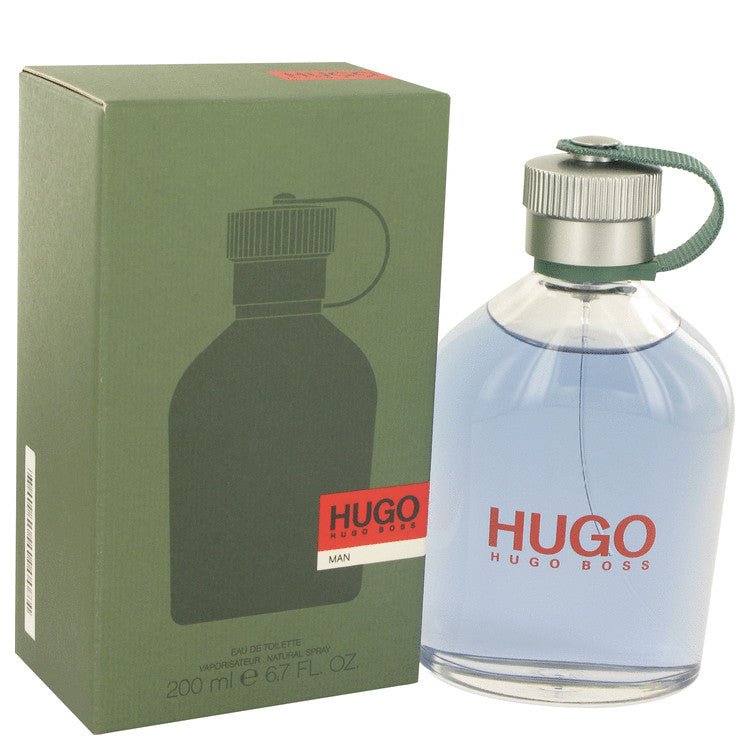 HUGO by Hugo Boss Eau De Toilette Spray for Men - Thesavour