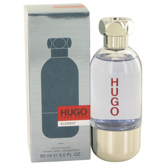 Hugo Element by Hugo Boss Eau De Toilette Spray 3 oz for Men - Thesavour