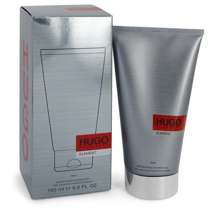 Hugo Element by Hugo Boss Shower Gel 5 oz for Men - Thesavour