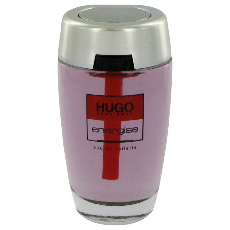 Hugo Energise by Hugo Boss Eau De Toilette Spray for Men - Thesavour