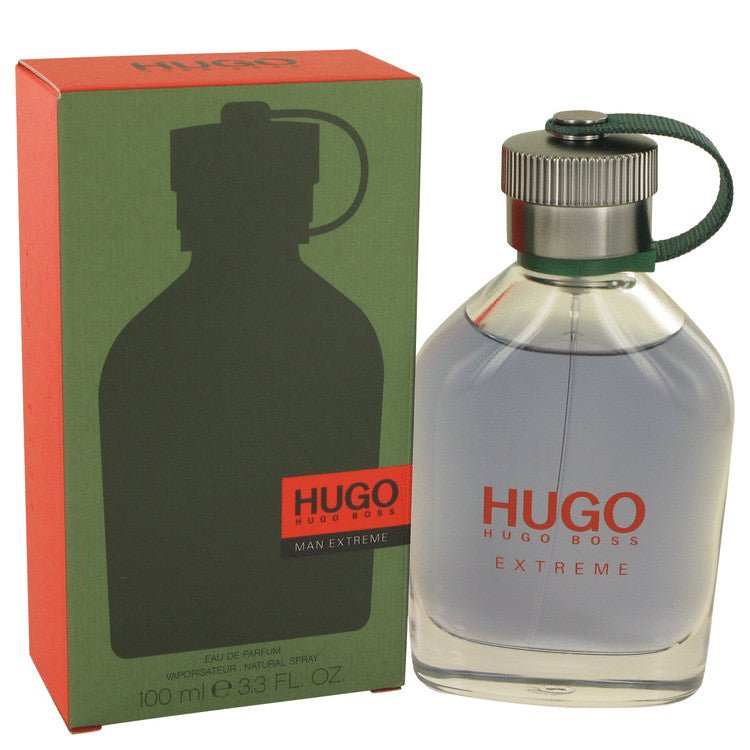 Hugo Extreme by Hugo Boss Eau De Parfum Spray 3.3 oz for Men - Thesavour