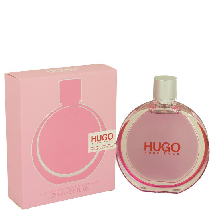 Hugo Extreme by Hugo Boss Eau De Parfum Spray for Women - Thesavour