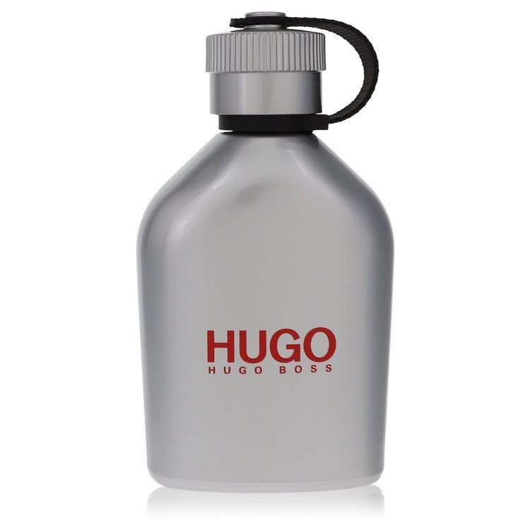 Hugo Iced by Hugo Boss Eau De Toilette Spray (unboxed) 4.2 oz for Men - Thesavour