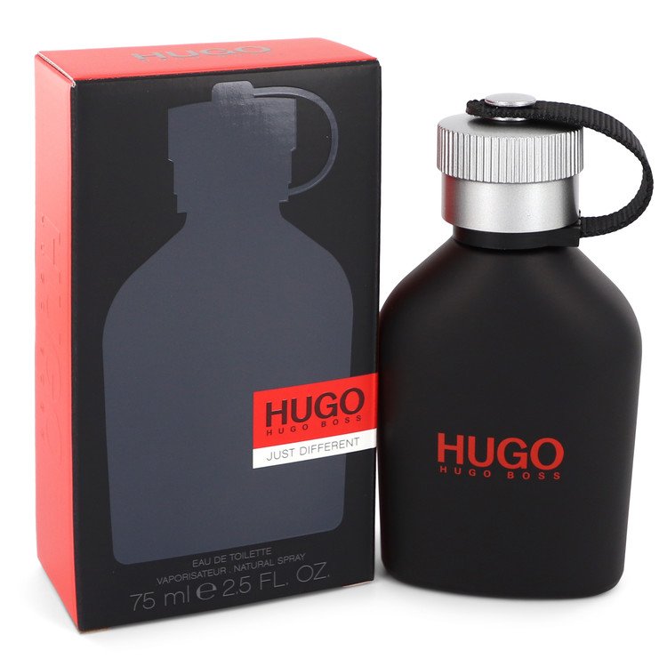 Hugo Just Different by Hugo Boss Eau De Toilette Spray for Men - Thesavour