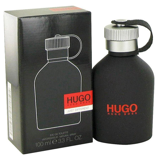 Hugo Just Different by Hugo Boss Eau De Toilette Spray (unboxed) 6.7 oz for Men - Thesavour