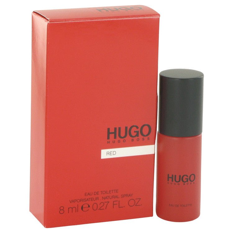 Hugo Red by Hugo Boss Eau De Toilette Spray for Men - Thesavour