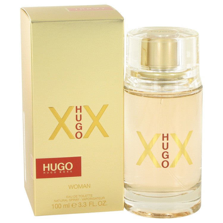 Hugo XX by Hugo Boss Eau De Toilette Spray for Women - Thesavour