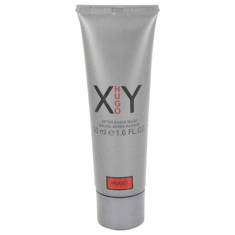 Hugo XY by Hugo Boss After Shave Balm 1.6 oz for Men - Thesavour