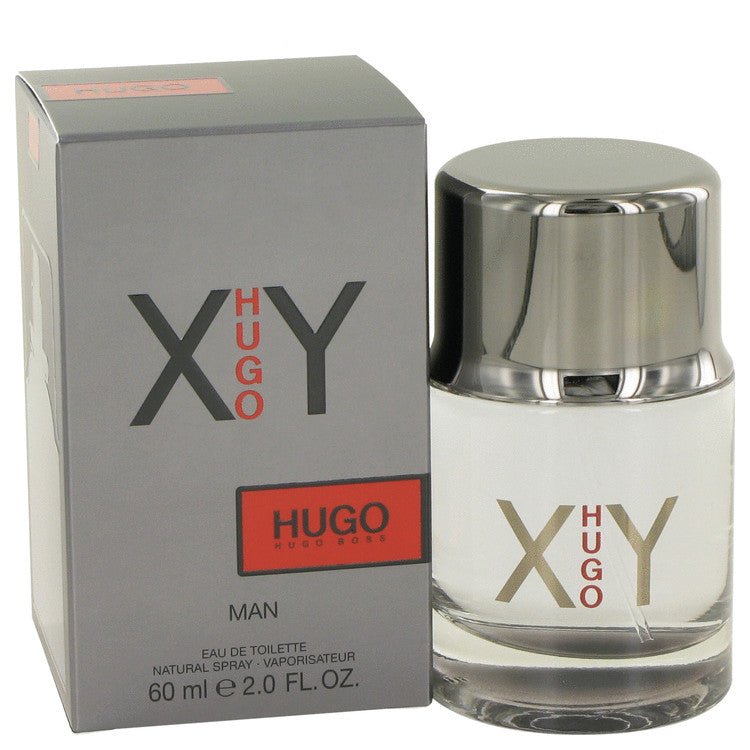 Hugo XY by Hugo Boss Eau De Toilette Spray for Men - Thesavour