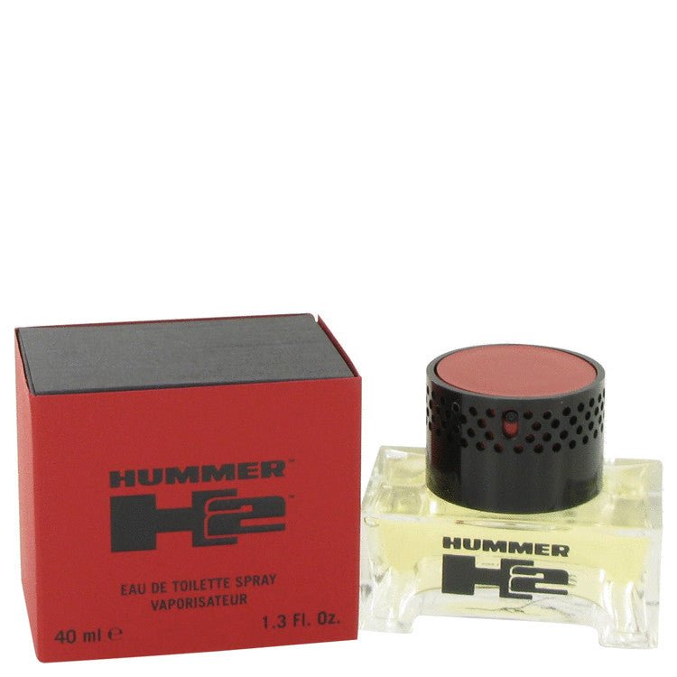 Hummer H2 by Hummer Eau De Toilette Spray 1.3 oz for Men - Thesavour