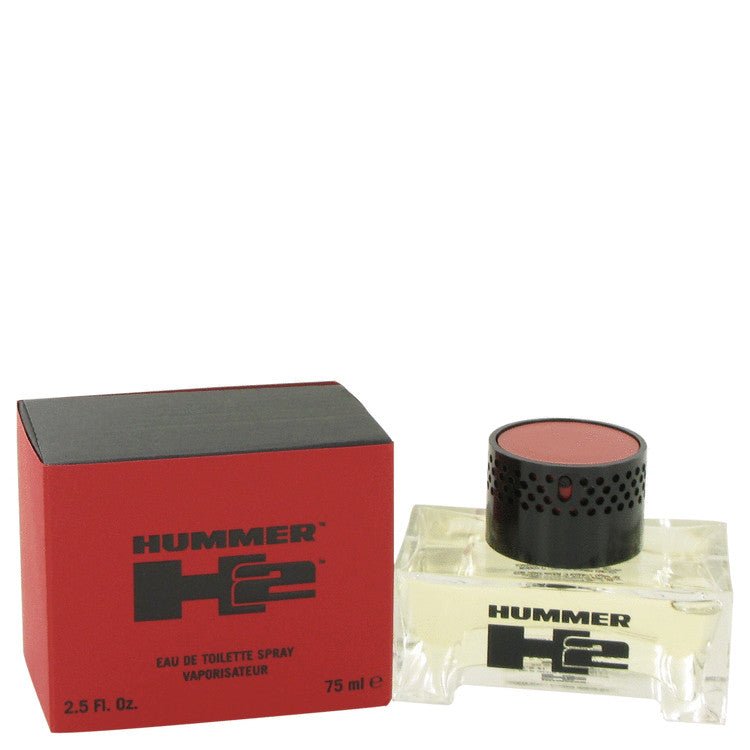 Hummer H2 by Hummer Eau De Toilette Spray for Men - Thesavour