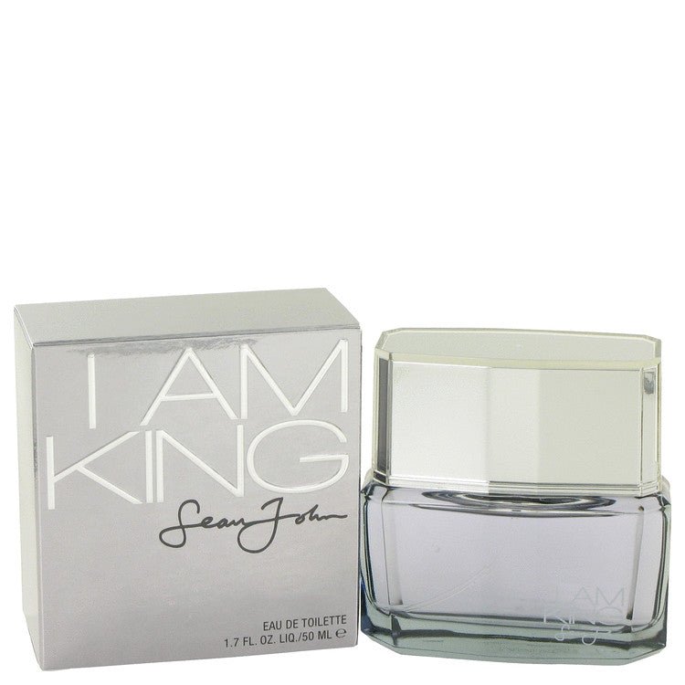 I Am King by Sean John Eau De Toilette Spray 1.7 oz for Men - Thesavour