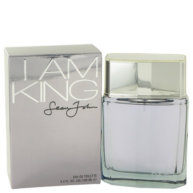 I Am King by Sean John Eau De Toilette Spray for Men - Thesavour