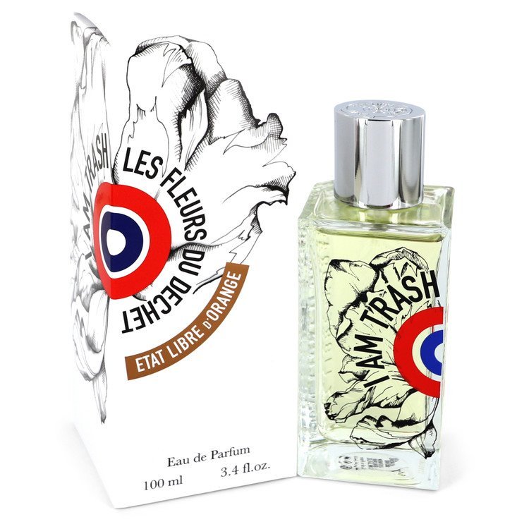 I Am Trash Les Fleurs Du Dechet by Etat Libre D'orange Eau De Parfum Spray (Unisex) oz for Women - Thesavour