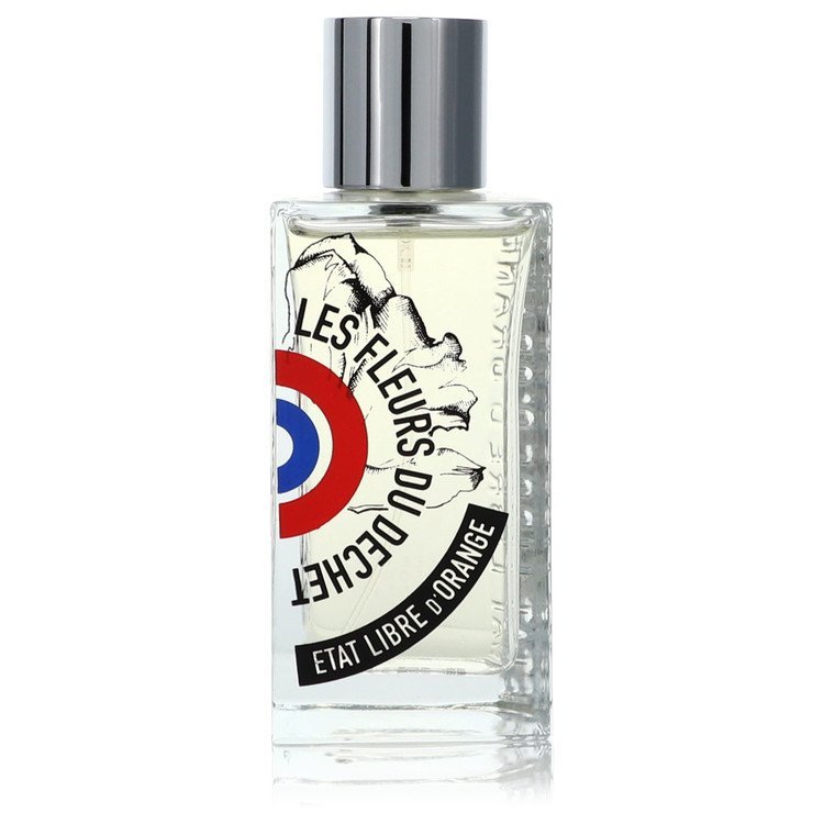 I Am Trash Les Fleurs Du Dechet by Etat Libre D'orange Eau De Parfum Spray (Unisex Tester) 3.4 oz for Women - Thesavour