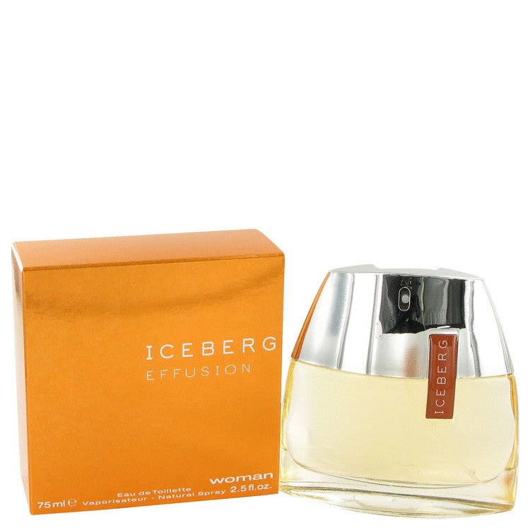 ICEBERG EFFUSION by Iceberg Eau De Toilette Spray 2.5 oz for Women - Thesavour