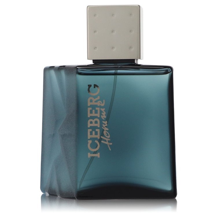 Iceberg Homme by Iceberg Eau De Toilette Spray (unboxed) 3.4 oz for Men - Thesavour