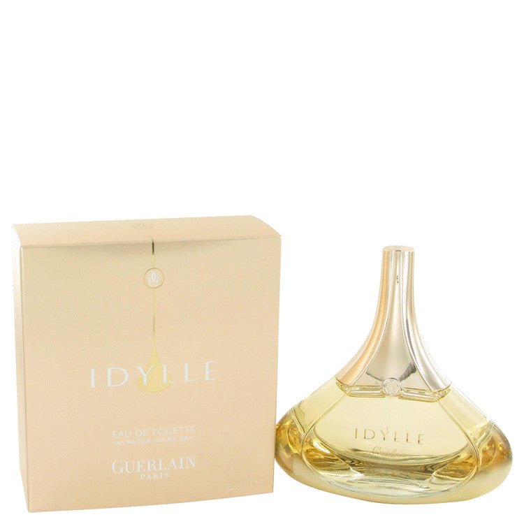 Idylle by Guerlain Eau De Toilette Spray for Women - Thesavour